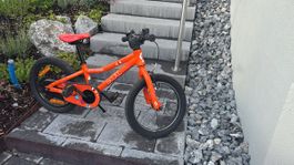 Kindervelo Scott 16’’, Roxter, orange