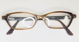 Naturhorn Brille