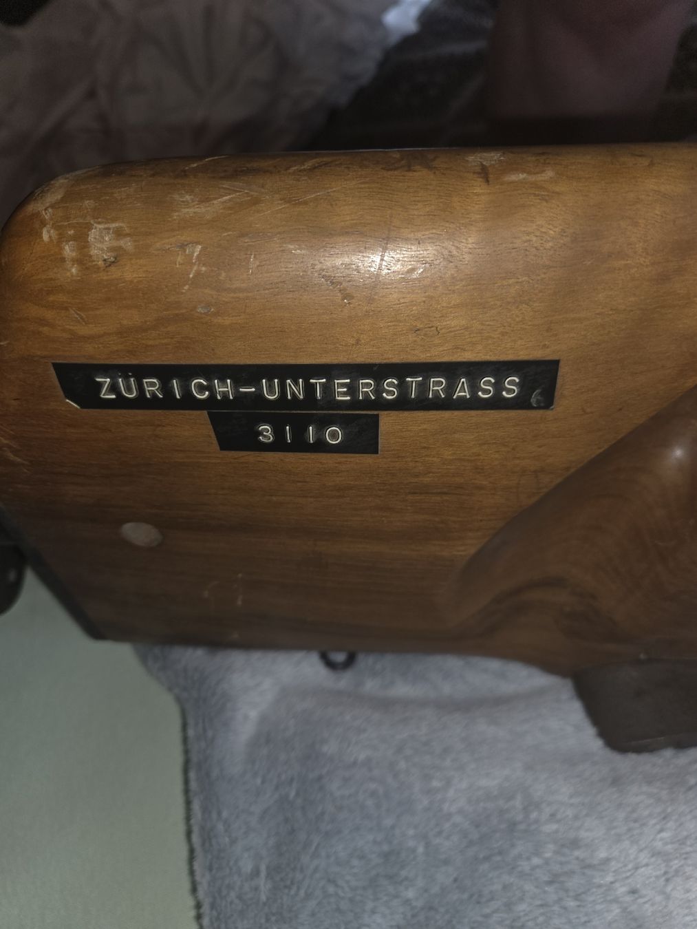 Bogenschiessen: Denzler Armbrust antik – Neu (gemäss Beschreibung) aus Zürich von Melossoap 3