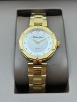 Mathey Tissot MOLLY Diamond. New/Garantie %Destockage