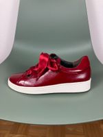 Paul Green Lackledersneaker rot Gr.4 (37)