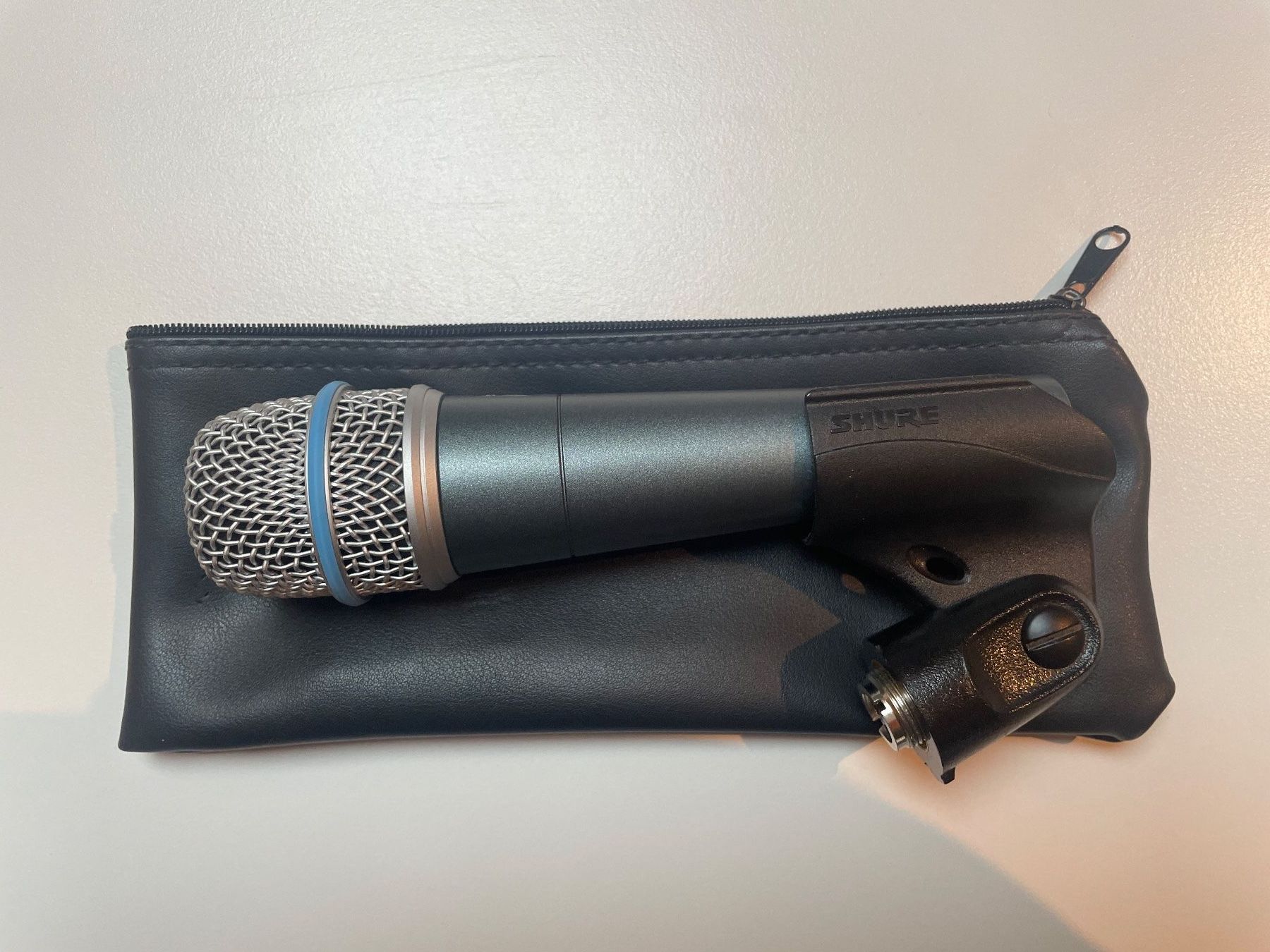 Shure Microfoni: Shure Beta 57A – Usato da Biglen venduto da maetthu_w 1