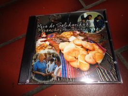 Misa de Solidaridad/Misanchej (Messe in Kechua) CD