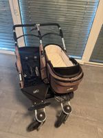 Geschwisterwagen