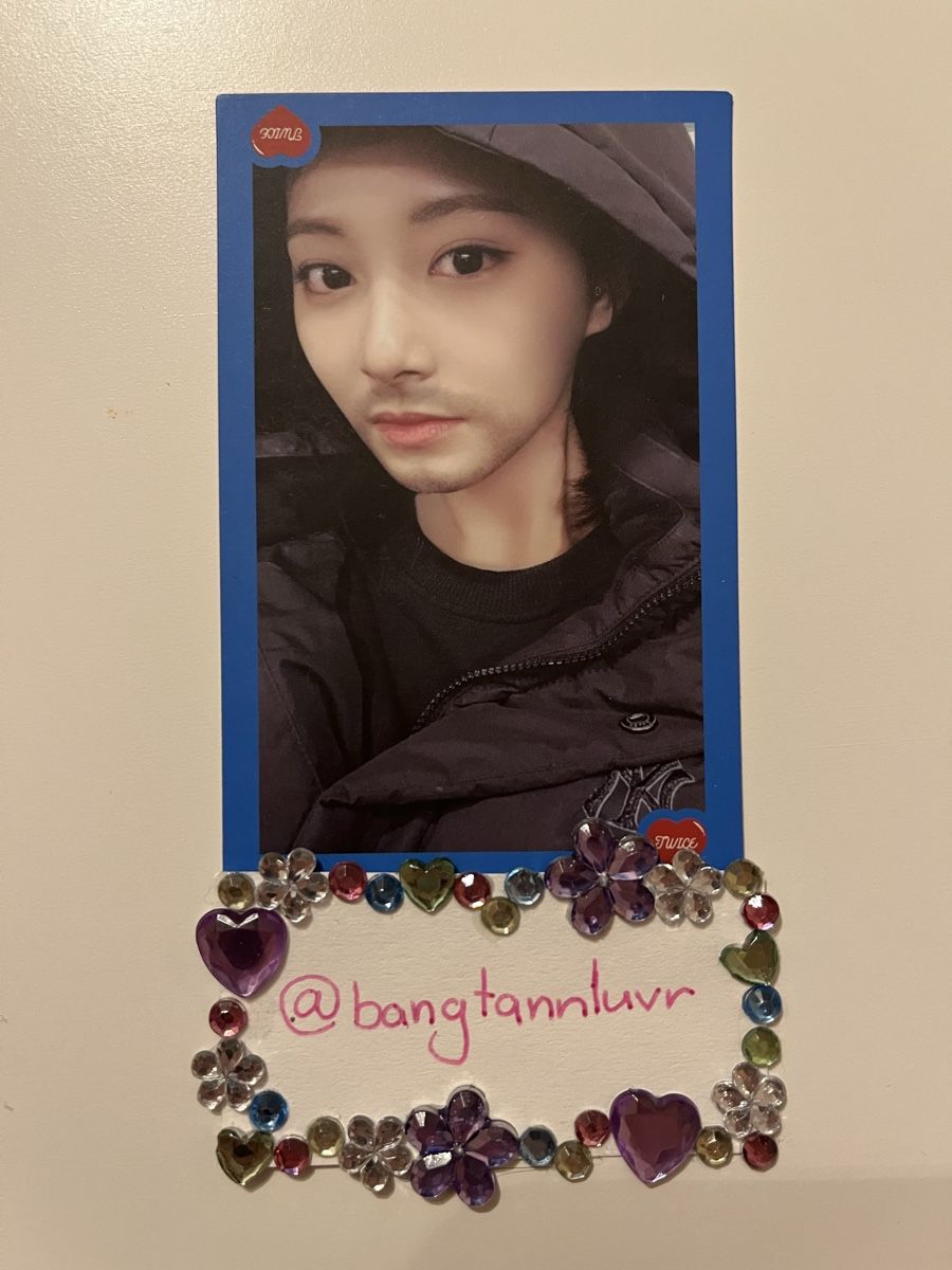 Carte collezionabili: TWICE Tzuyu What is Love – Nuovo (secondo la descrizione) da Reichenbach i. K. venduto da del_c7lw