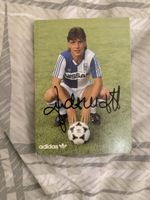 Autogrammkarte Martin Andermatt Grasshopper Club adidas