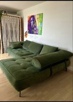 Gemütliches Ecksofa. Top Zustand