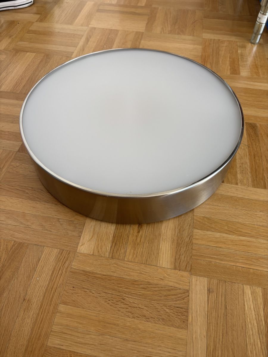 Ikea Lampadari & plafoniere: IKEA Deckenlampe VIRRMO – Usato da Zürich venduto da olgiolgi