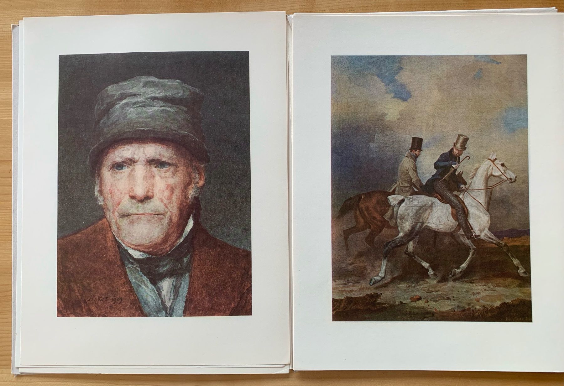 Foto & Immagini: Kunstmappe Beobachter Anker Dürer Koller – Usato da Zürich venduto da ruedigg 4