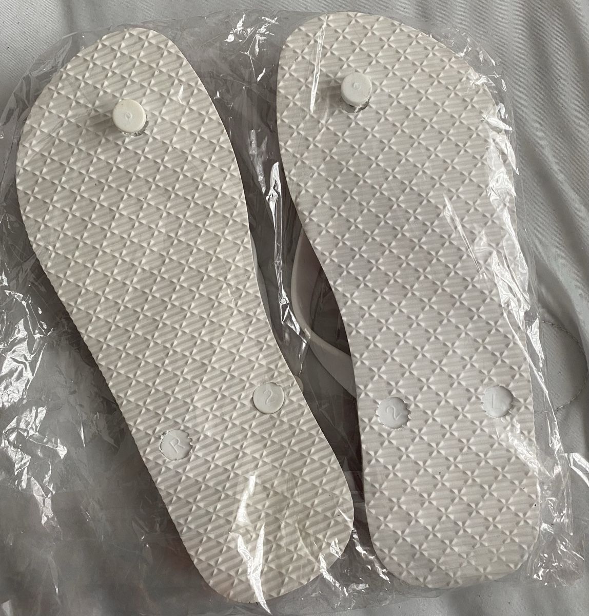 Scarpe per ragazze: Neue, süsse Flip Flops Grösse M, Rosa – Nuovo e nell'imballaggio originale da Allschwil venduto da Deal_Tiger99 1