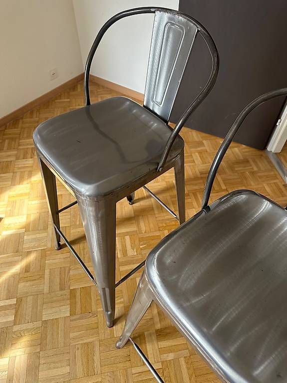 Tabourets: Tabourets – D'occasion à Vandoeuvres par loi_8g5l 3