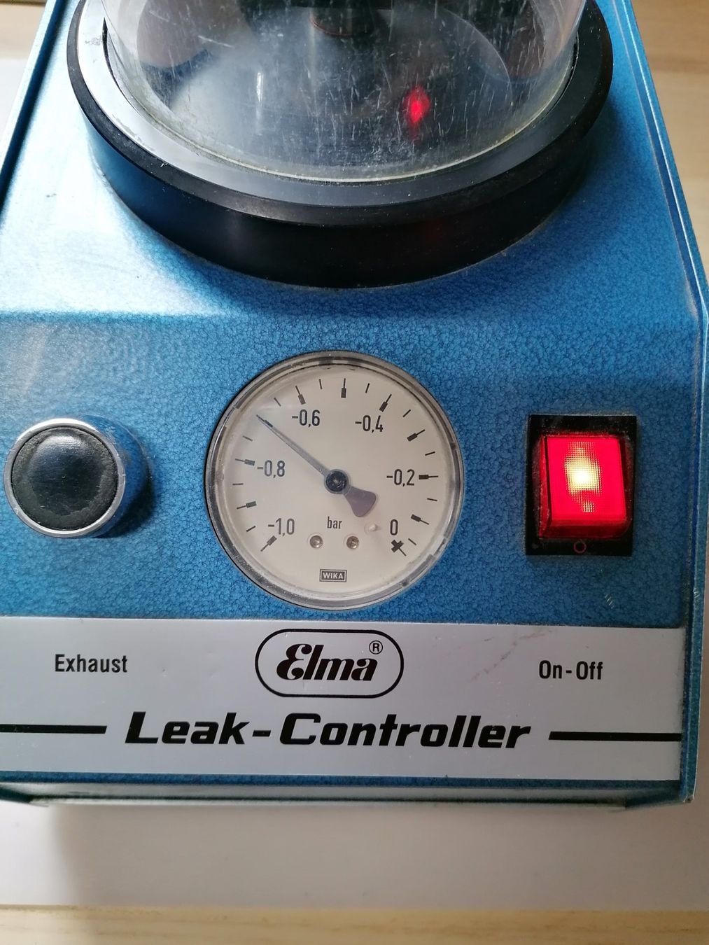 Steuerung: ELMA LEAK CONTROLLER – Gebraucht aus Bülach von Uhrenwerkstatt 1
