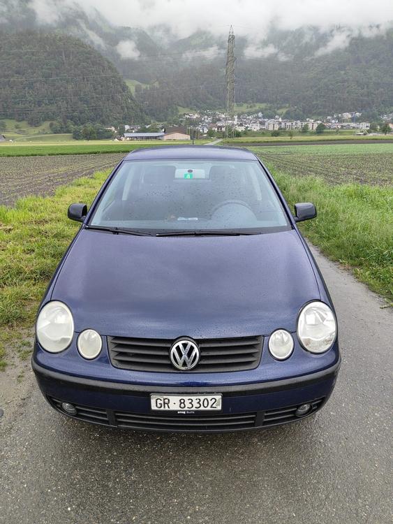 VW Polo