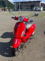 Piaggio Vespa Primavera