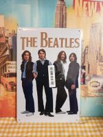 The Beatles Blechschild Wandschild Deko