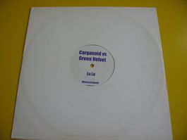 Carganoid - 2005 - La La (vs. Green Velvet)/ Ming