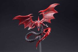 Slifer the Sky Dragon - Yu-Gi-Oh! Collectors Figure ca 50 cm
