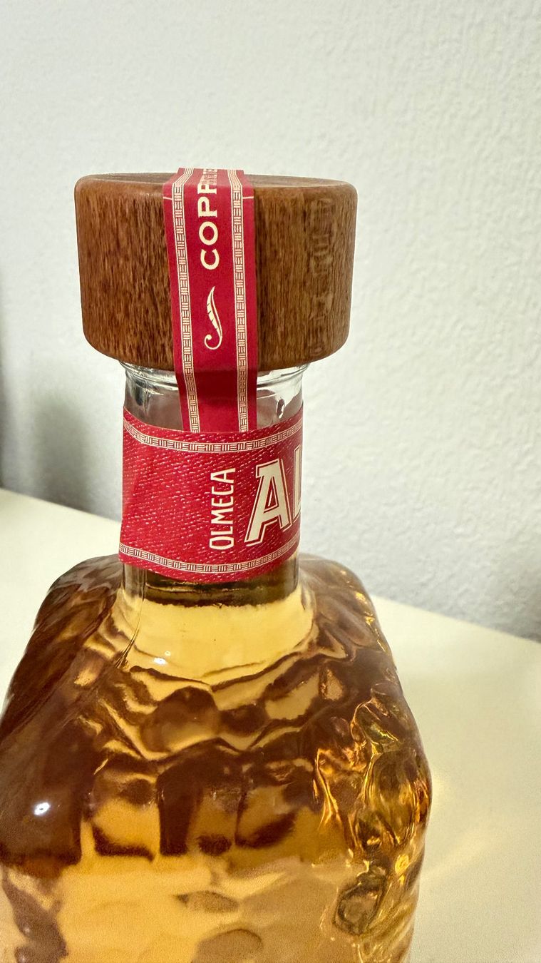 Bevande alcoliche: Tequila Olmeca Altos 0,7 l – Nuovo e nell'imballaggio originale da Lausanne venduto da Sittingredbull 2
