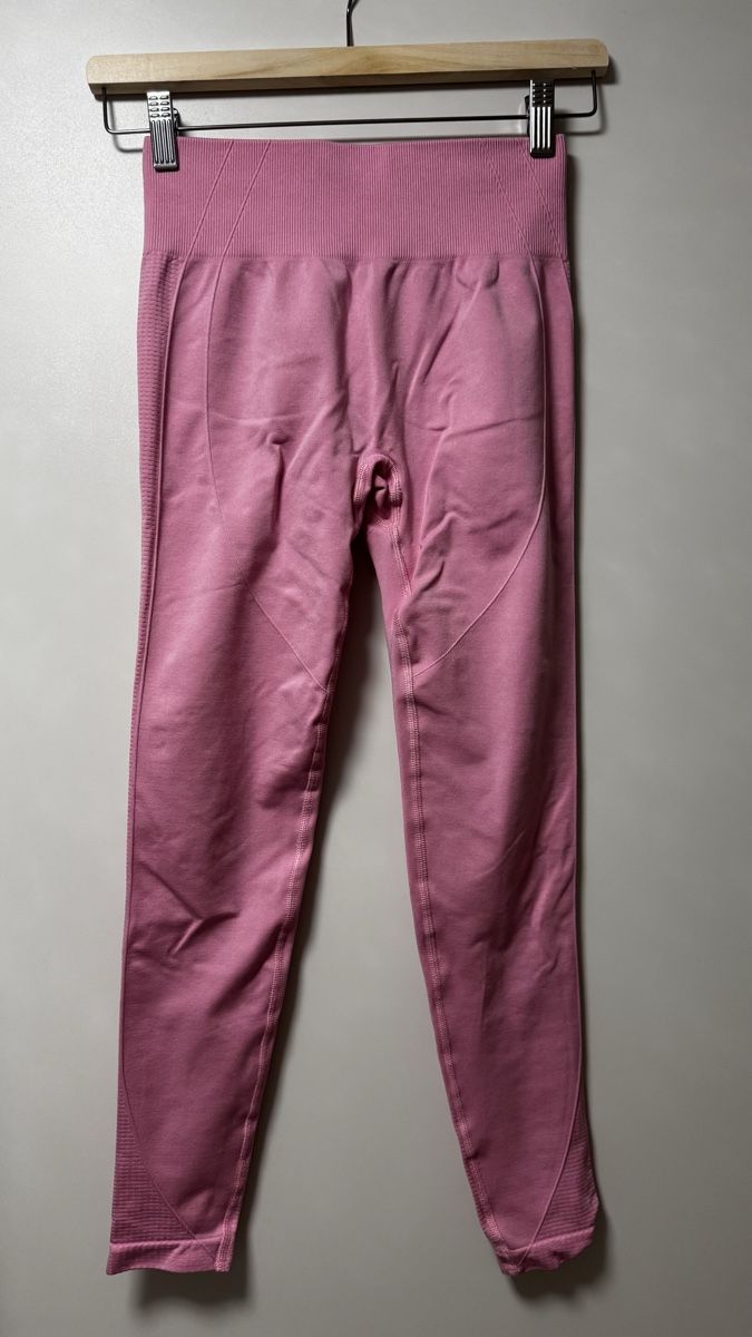 Teveo Leggings: Teveo Leggings rosa – Neu (gemäss Beschreibung) aus Ballwil von lar_czz7