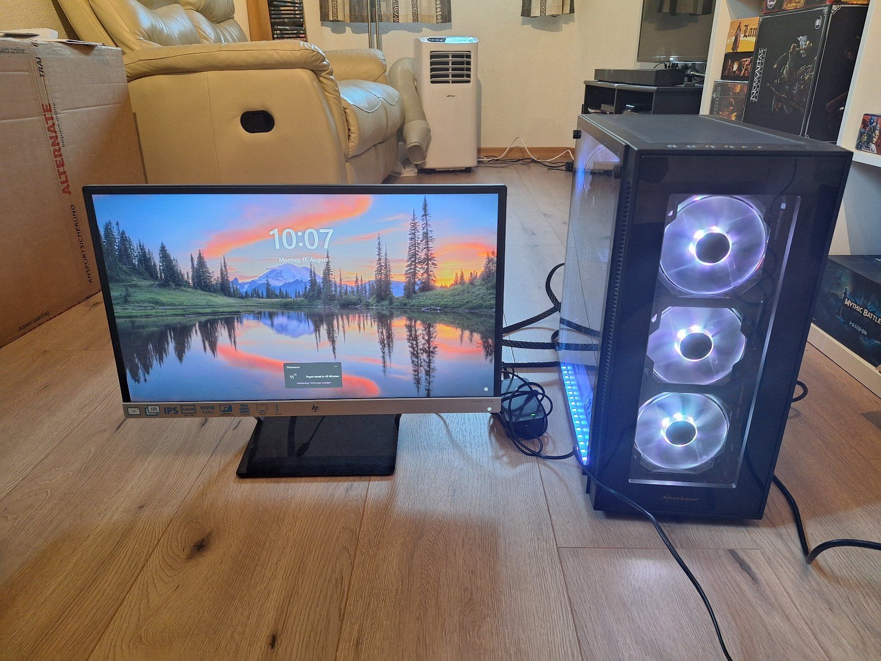 PCs: Gaming PC – Gebraucht aus Dübendorf von mic_nrf6