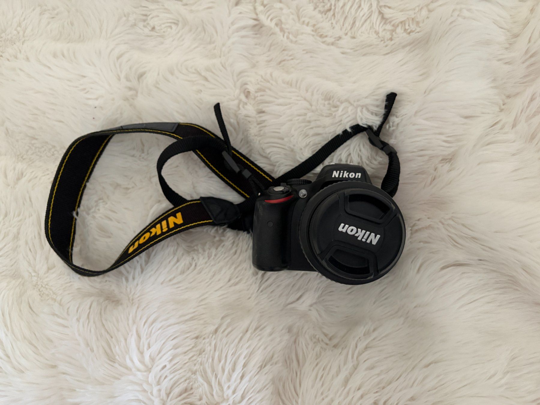 Nikon Kamera: Nikon D5100 Spiegelreflexkamera – Gebraucht aus Uster von SchniSchna12 3