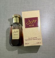 Parfums et foulard 