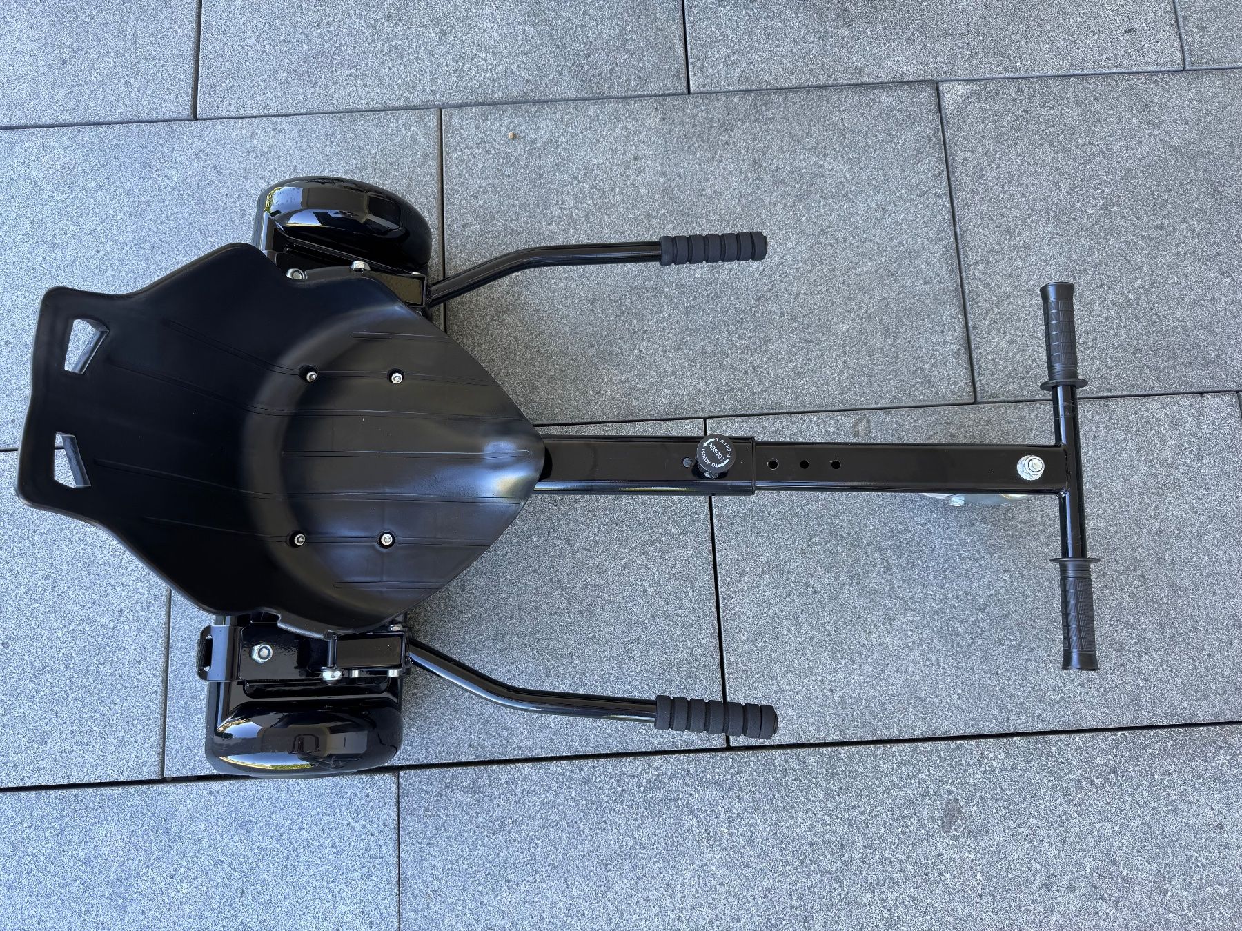 Hoverboard: Hoverboard mpman Kart Kit 2 (Hoverboard UND Kartsitz) – Usato da Bettwiesen venduto da gschwellti007 2