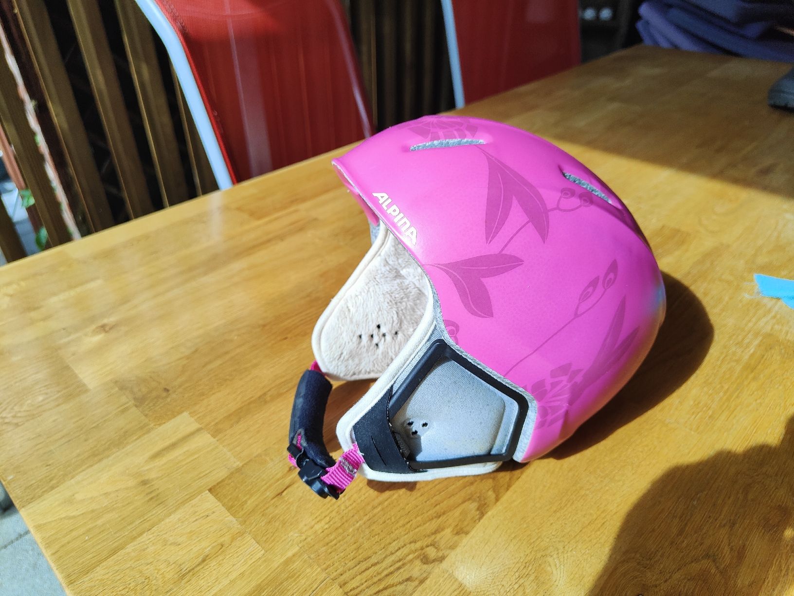 Alpina Caschi: Alpina Skihelm – Usato da Eggiwil venduto da armluk 1