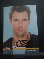 Benjamin Kiss - handsigniert - Unter uns