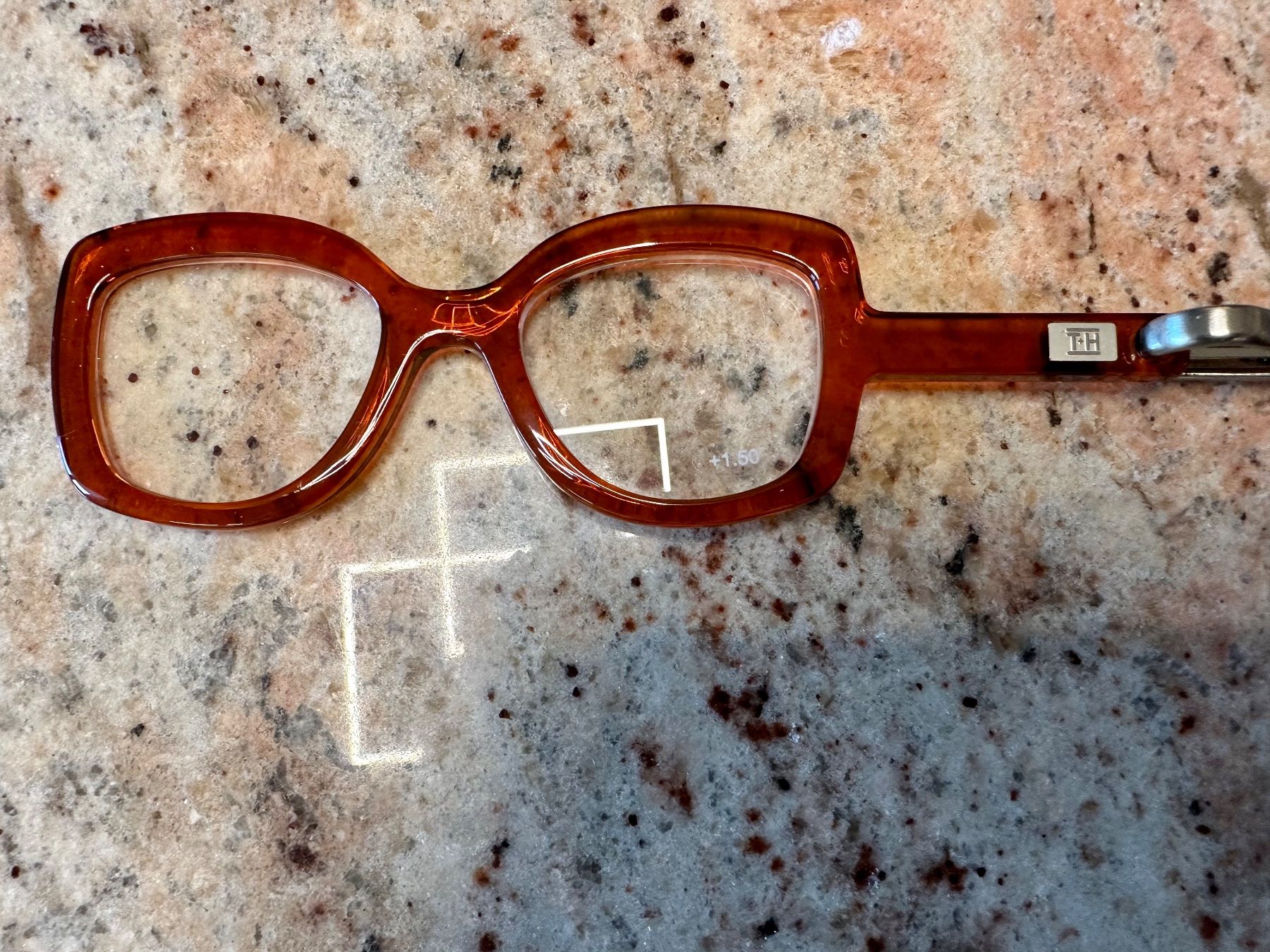 Occhiali & Lenti: Handbrille - modisches Accessoire – Nuovo e nell'imballaggio originale da Spreitenbach venduto da Jessy8 3