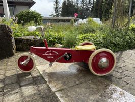 CYCLO SKIFF | restauriert wie neu