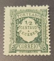 Portugal 1922 briefmarke