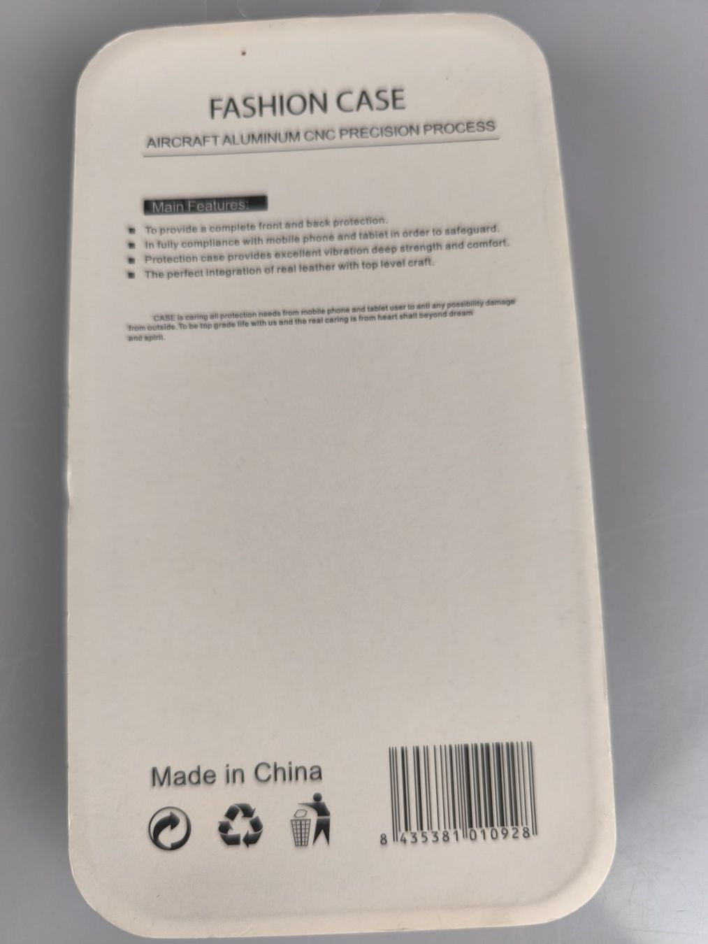 Apple Covers & Schutzfolien: Neue iPhone 14 Pro Hülle - Transparent mit Magnet-Halterung – Neu und originalverpackt aus Rüti ZH von Restwert_Rueti_ZH 2