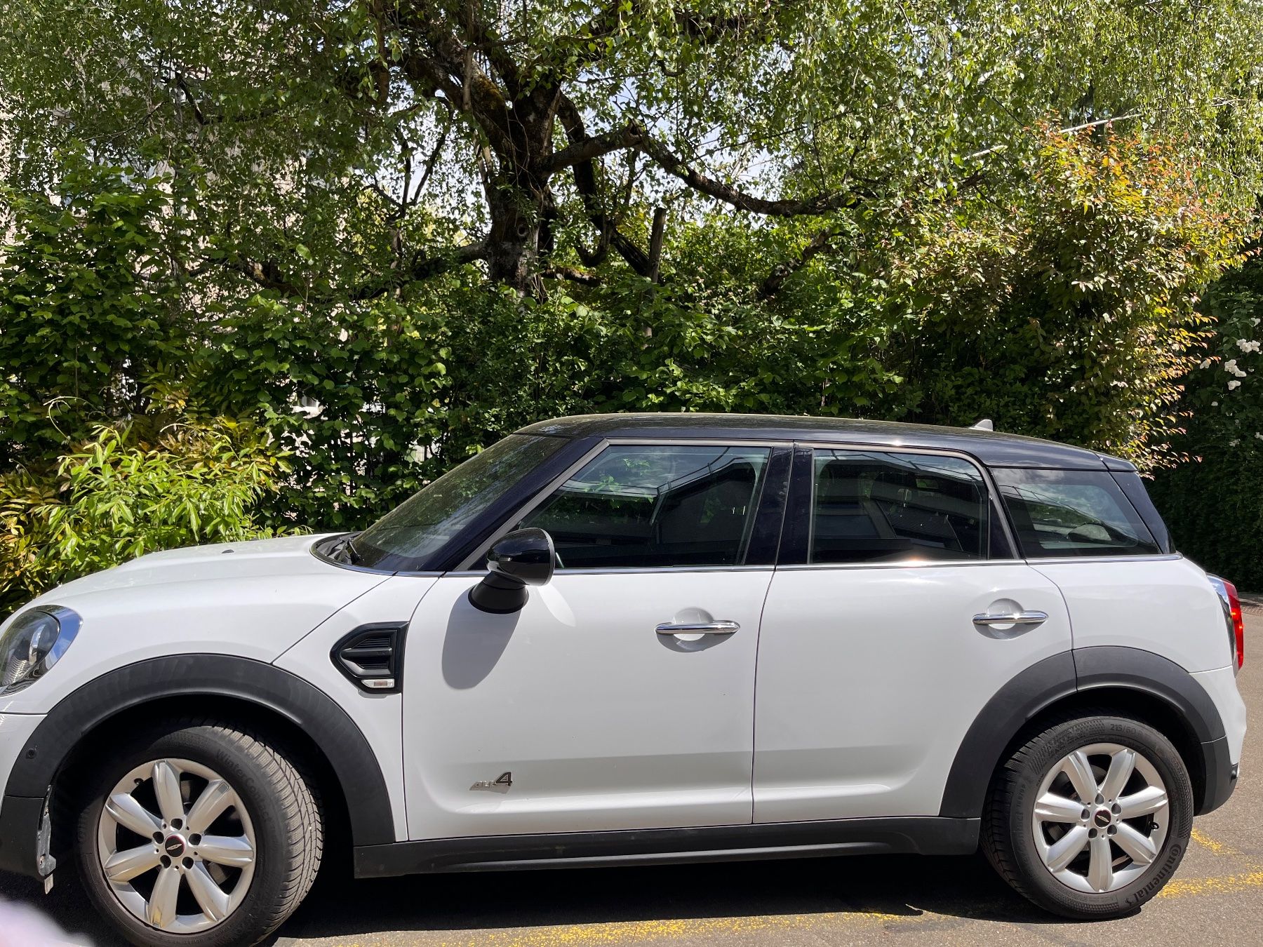 Automobili: Mini Countryman All 4 2018 – Usato da Hochdorf venduto da sir_h5rt 1