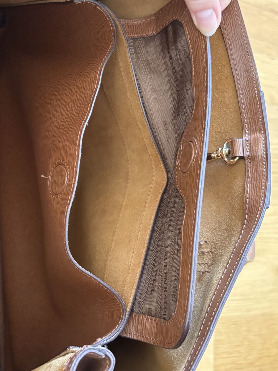 Ralph Lauren Borse da donna: Ralph Lauren Shopper – Usato da Bremgarten b. Bern venduto da nor_g5ls 4