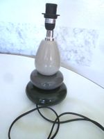 Keramiklampe