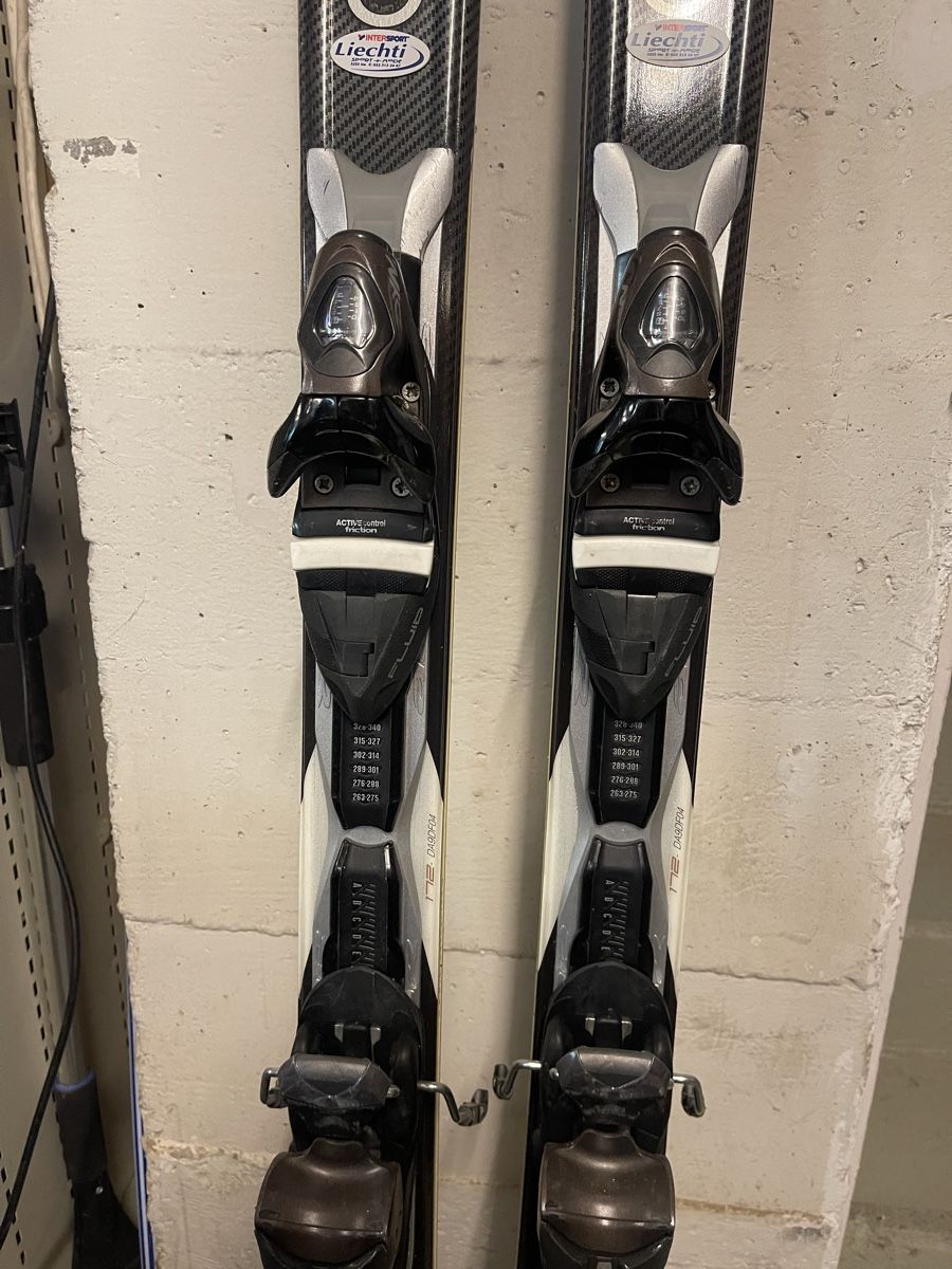 Dynastar Sci: DYNASTAR BOOSTER 172cm – Usato da Murten venduto da Ski-Outlet 2