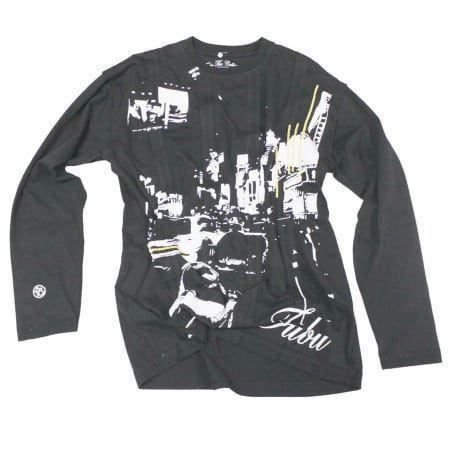 Fubu Maglioni & Felpe: Fubu Herren Pullover Baumwolle schwarz / Gr.2XL – Nuovo e nell'imballaggio originale da Wohlenschwil venduto da EddieS-Outlet 1
