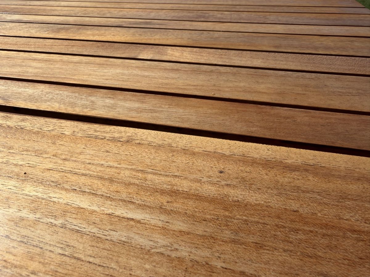Tavoli: Gartentisch Mido 200x100x75 – Usato da Thun venduto da zenhario 1