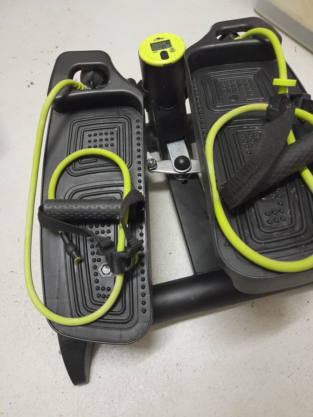Hometrainer: Swing Stepper Trimm Gerät – Gebraucht aus Dielsdorf von Discus