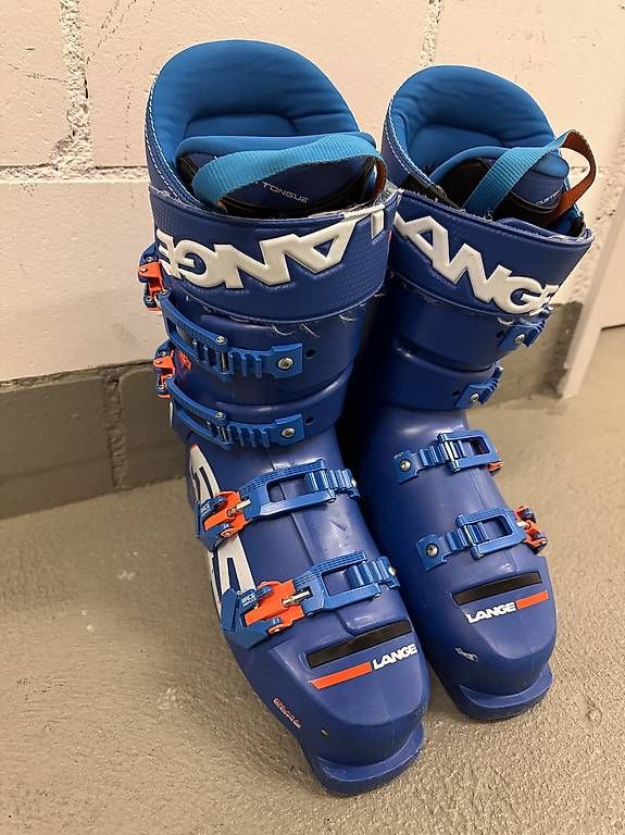 Herrenschuhe: Lange RS 130 World Cup Ski Boots – Gebraucht aus Zürich von oleronning
