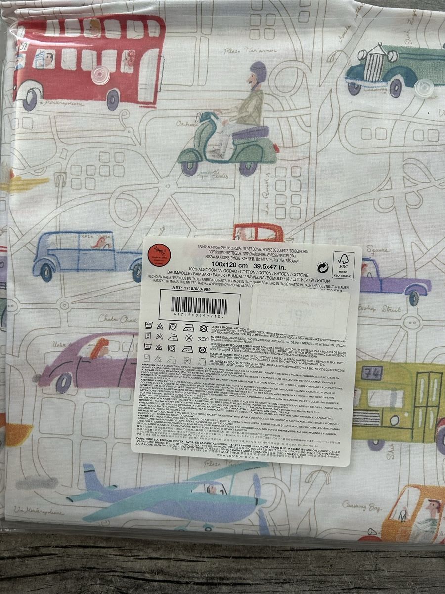 Biancheria da letto: Zara Home Kids bedding set – Nuovo e nell'imballaggio originale da RICHTERSWIL venduto da razkua 7