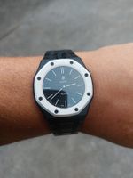 Armband Audemars Piguet x swatch Royal Pop