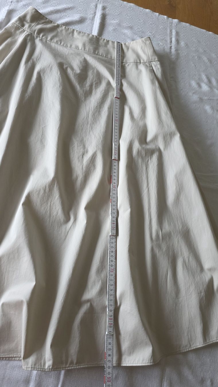 Max Mara Röcke: Toller " 'S MAX MARA "Jupe Gr. 42 – Neu (gemäss Beschreibung) aus Schneisingen von backstore24 4