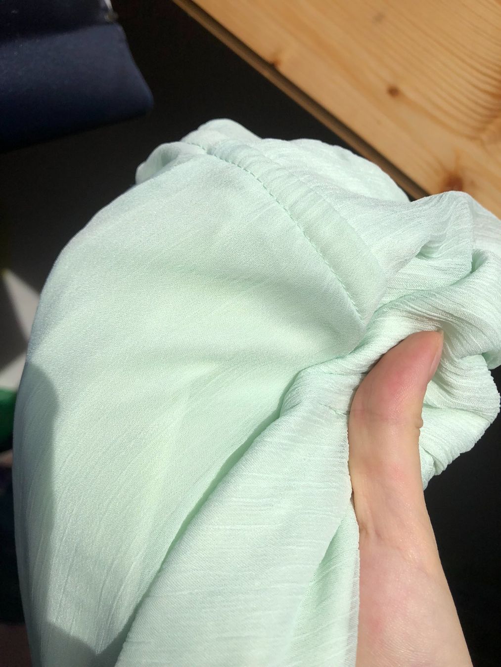 H&M Vestiti: Robe couleur menthe – Usato da Bulle venduto da sop_ct6x 4