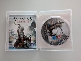 Assassin's Creed 3 (PS3)