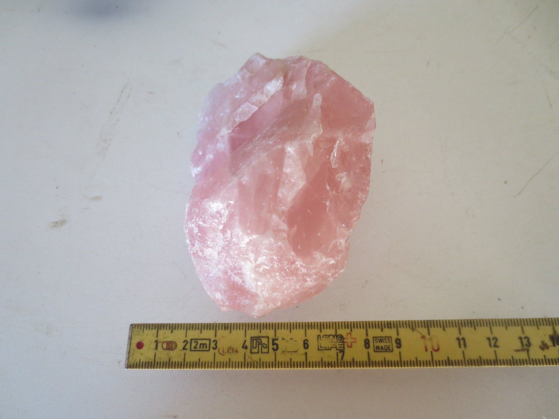 Edelsteine: Mineral Stein schön – Gebraucht aus Weier im Emmental von waefler03 3