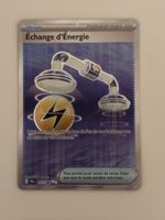 Carte Pokémon ÉCHANGE D’ÉNERGIE pbl 107 fr