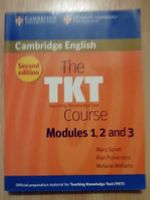 The TKT Course Modules 1,2 and 3