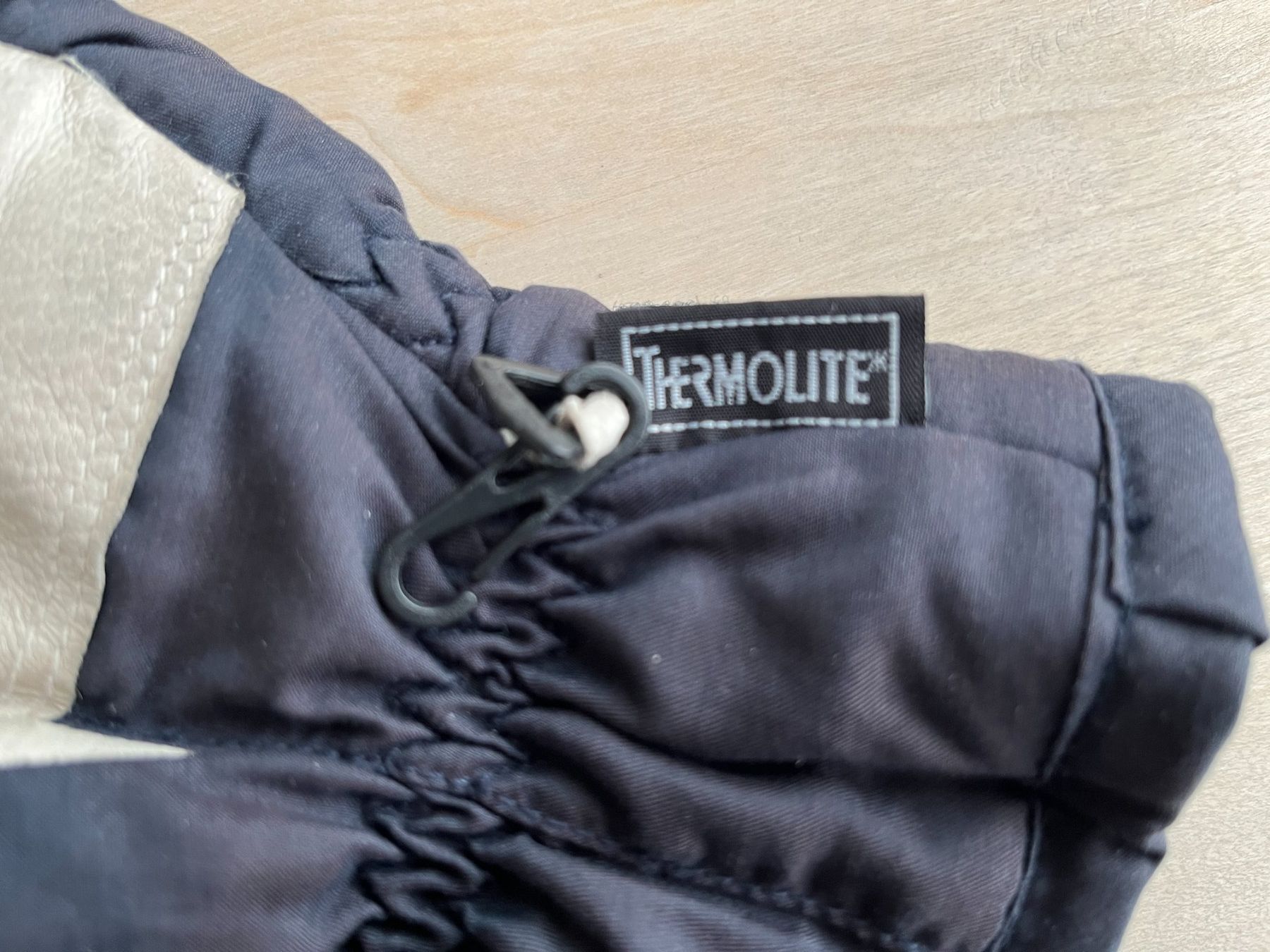 Guanti & manicotti: Skihandschuhe/Fausthandschuhe blau Grösse S – Usato da Uetendorf venduto da Florabella01 2
